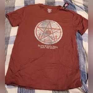 Supernatural Tee